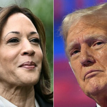 Răsturnare de situație: Harris reduce diferența față de Trump, arată ultimele sondaje