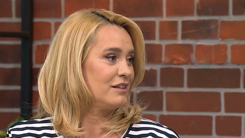img Andreea Esca vorbește despre salariul ei la „La Măruță”