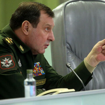 img Scandal de corupție în Ministerul rus al Apărării: Un nou oficial important arestat