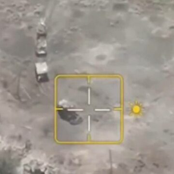 img Asalt mecanizat rusesc respins de trupele ucrainene