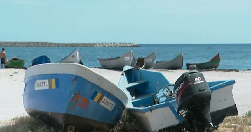 Fenomen îngrijorător în Marea Neagră: Pescarii români se confruntă cu lipsa peștelui