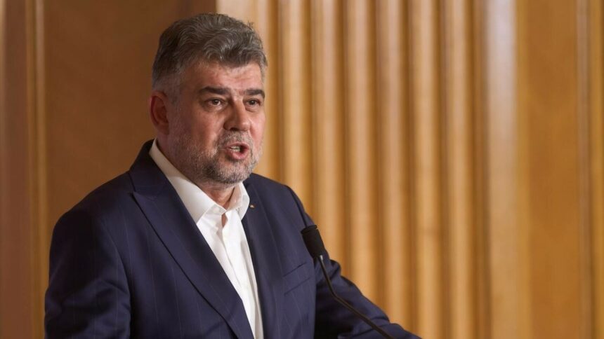 img Marcel Ciolacu anunță măsuri fiscale fără creșterea TVA sau impozitare