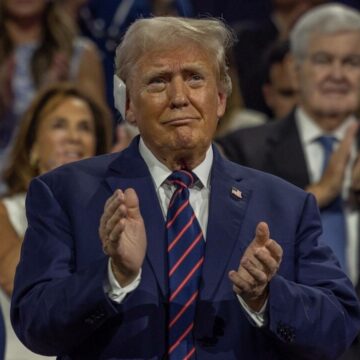 img Donald Trump nu renunță la mitingurile în aer liber, deși a fost la un pas de moarte