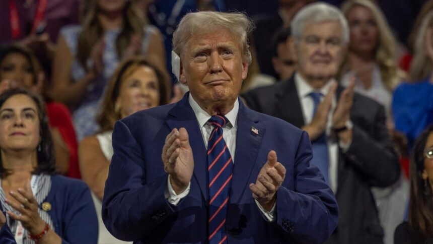 img Donald Trump nu renunță la mitingurile în aer liber, deși a fost la un pas de moarte