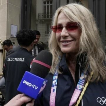 img Experiența lui Nadia Comăneci și Rafael Nadal la ceremonia de deschidere a JO de la Paris