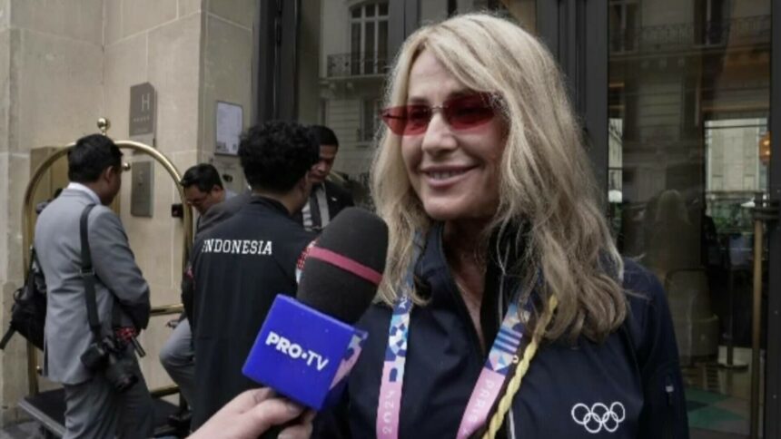 img Experiența lui Nadia Comăneci și Rafael Nadal la ceremonia de deschidere a JO de la Paris