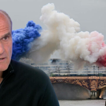 img Moment controversat din deschiderea JO 2024: `Cina cea de taină` cu travestiți și târfe