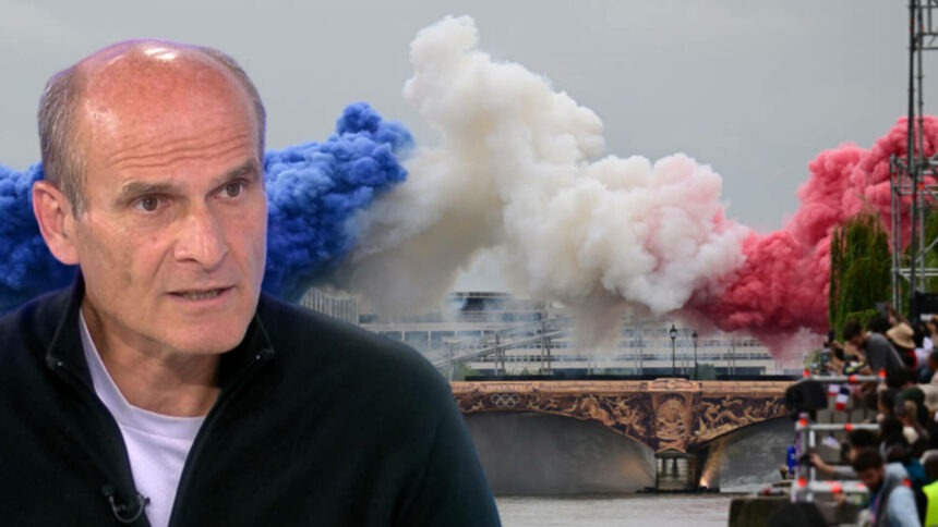 img Moment controversat din deschiderea JO 2024: `Cina cea de taină` cu travestiți și târfe