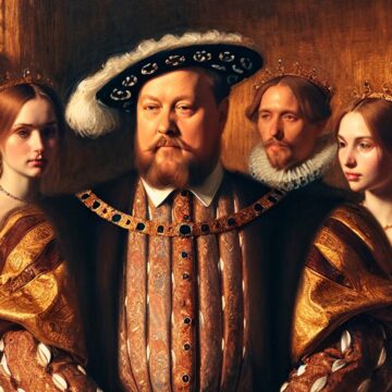 img Descoperirea unui portret pierdut al lui Henric al VIII-lea prin intermediul social media