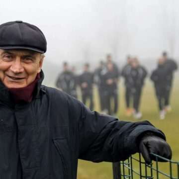 Doliu în fotbalul românesc. A murit legendarul antrenor „Jackie” Ionescu