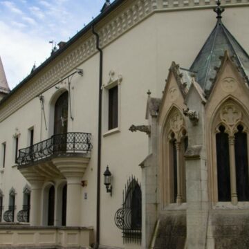 img Castelul Károlyi din Carei – Istorie și atracții turistice