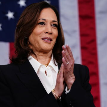 img Cât de impresionantă este suma strânsă de Kamala Harris într-o săptămână