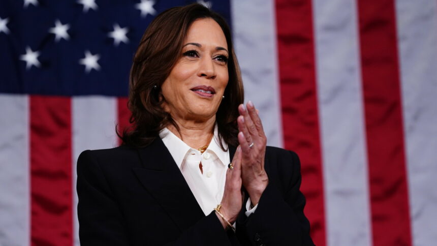 img Cât de impresionantă este suma strânsă de Kamala Harris într-o săptămână
