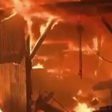 img Incendiul devastator din nordul Californiei