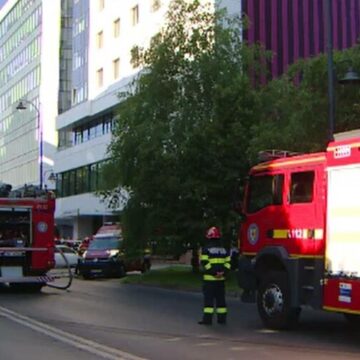 img Incendiu în hotelul din centrul Capitalei: Mărturii din infern