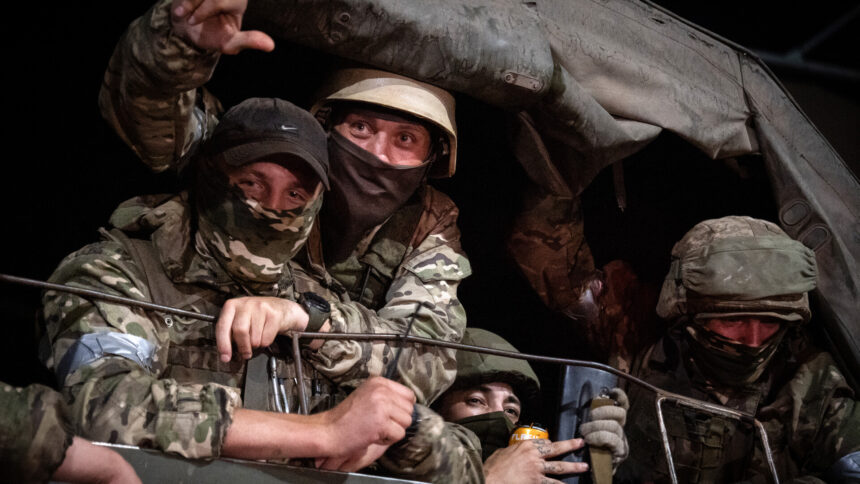 img Lupte grele în nordul Mali: Mercenari Wagner uciși de rebelii Tuareg