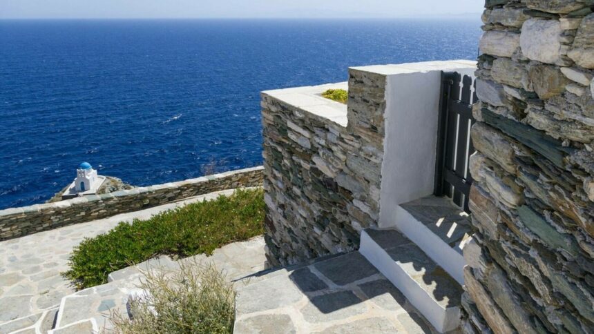 img Problemele legate de lipsa apei în destinațiile de vacanță din Grecia