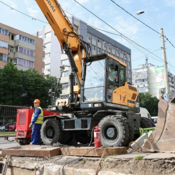 img Lucrări de reparații la rețelele termice din București – Blocuri fără apă caldă