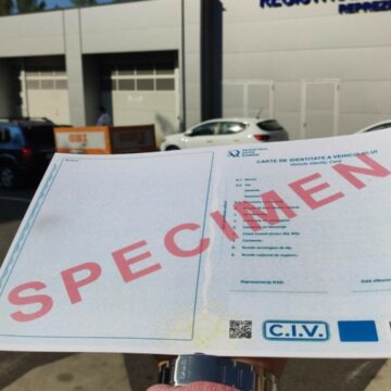 img Schimbări importante în Cartea de Identitate a Vehiculului (CIV)