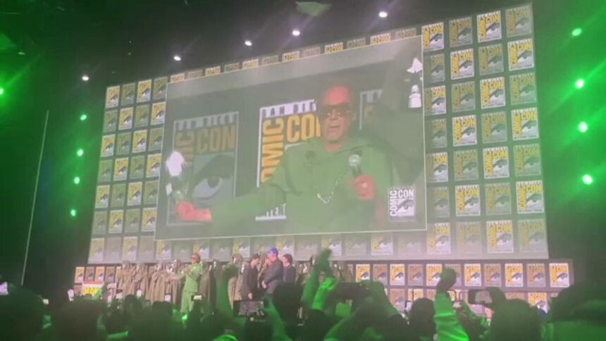 Revenirea lui Robert Downey Jr. în lumea supereroilor Marvel