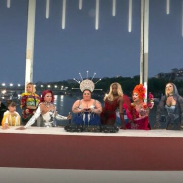 img Scena scandaloasă de la JO „inspirată” din „Cina cea de Taină”, catalogată drept o batjocură la adresa creștinismului