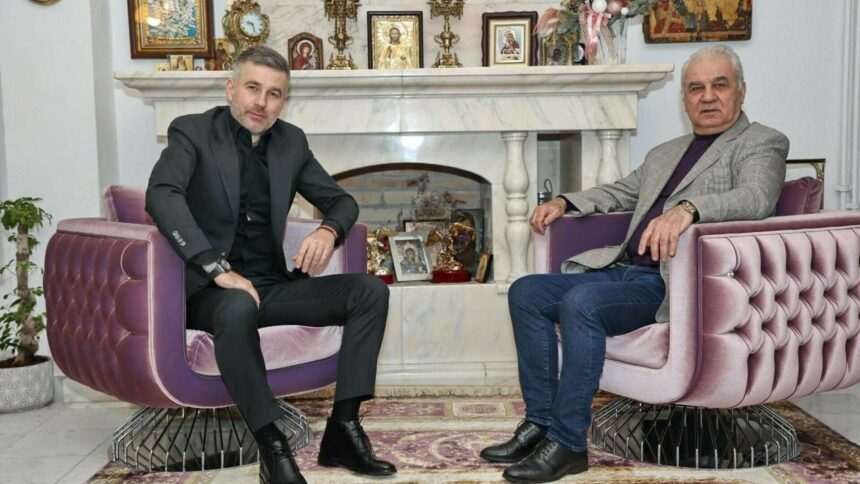 img-157 Omagiu din partea lui Edi Iordănescu pentru tatăl său, Anghel, după eliminarea din optimile de la EURO 2024