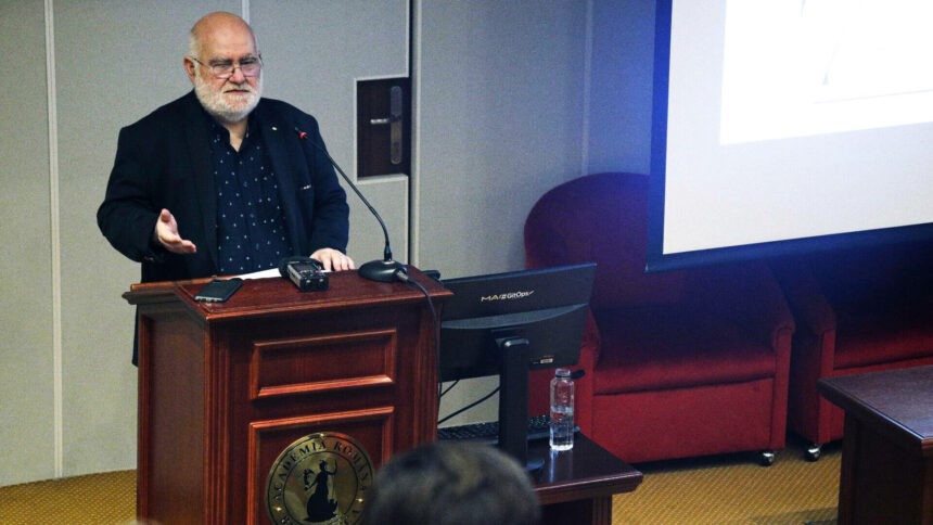 img Scandal de hărțuire sexuală la SNSPA: Dosar penal pentru profesorul Alfred Bulai