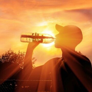 img Val de caniculă în sudul Franţei în plină desfăşurare a Jocurilor Olimpice