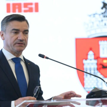 img Primarul Iașului se leapădă de George Simion