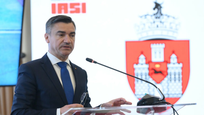 img Primarul Iașului se leapădă de George Simion