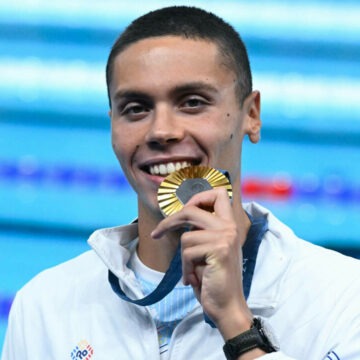 img David Popovici – Aur olimpic la 200 metri liber