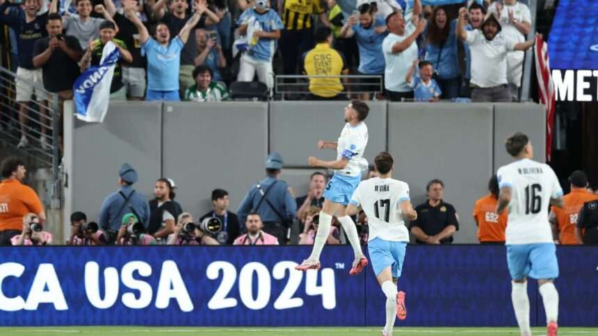 Incidentul din faza grupelor la Copa America 2024