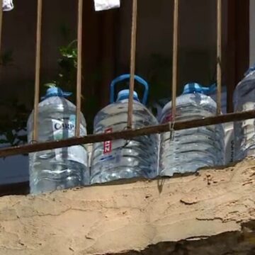 img Val de căldură extremă în sudul României: Doljul extinde restricțiile de consum de apă