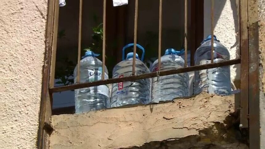 img Val de căldură extremă în sudul României: Doljul extinde restricțiile de consum de apă