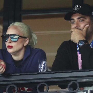 img Lady Gaga s-ar fi logodit. Cine este Michael Polansky