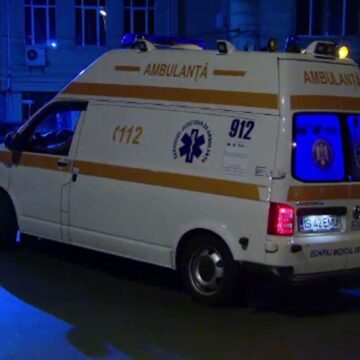 img Situație șocantă în Botoșani: Femeie cu probleme psihice a născut în stradă