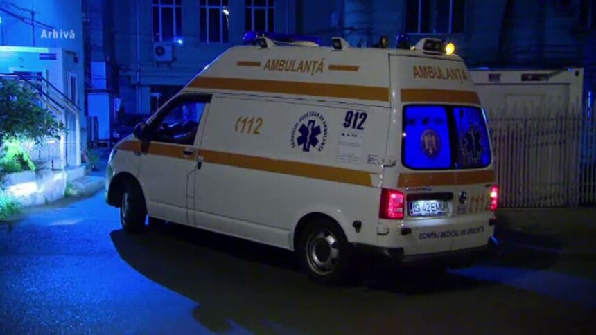 img Situație șocantă în Botoșani: Femeie cu probleme psihice a născut în stradă