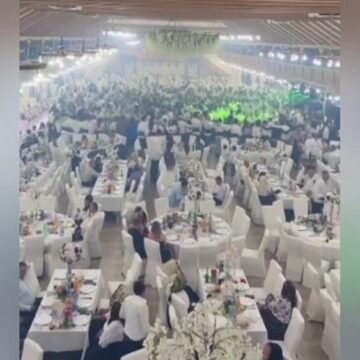 img Nunta spectaculară cu 1.200 de invitați în Maramureș