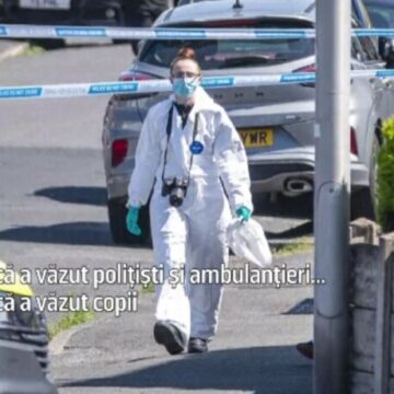 img Atacul înfiorător cu cuțitul din Anglia – Trei fetițe au murit