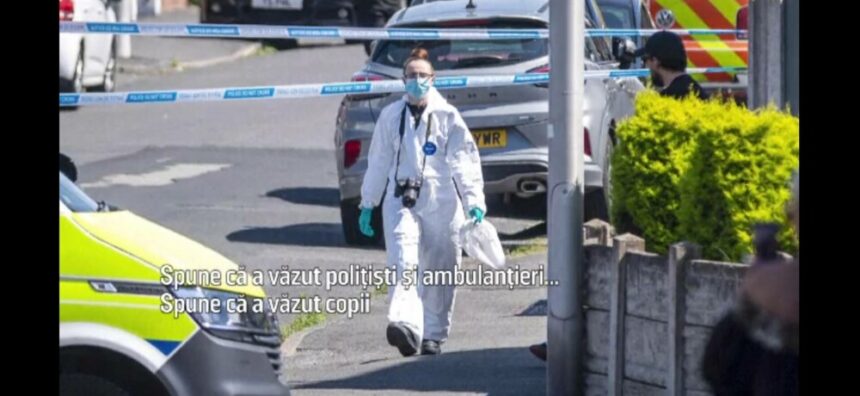 Atacul înfiorător cu cuțitul din Anglia – Trei fetițe au murit