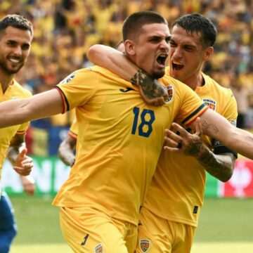 Răzvan Marin mulțumește suporterilor după EURO 2024