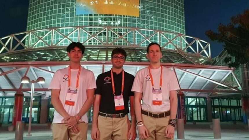 img-166 Elevii români câștigători ai International Science and Engineering Fair