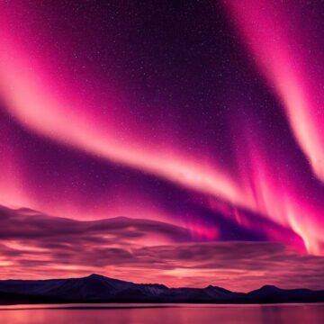 img Fenomenul aurorelor boreale: impactul furtunilor solare asupra Pamantului