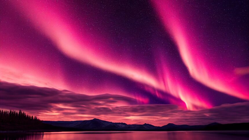 img Fenomenul aurorelor boreale: impactul furtunilor solare asupra Pamantului