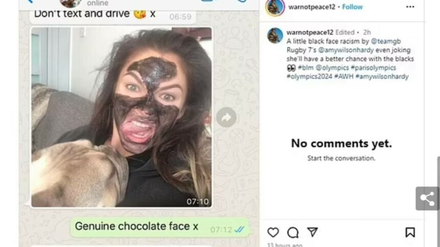 img Scandalul jucătoarei din naționala engleză de rugby exclusă de la Jocurile Olimpice