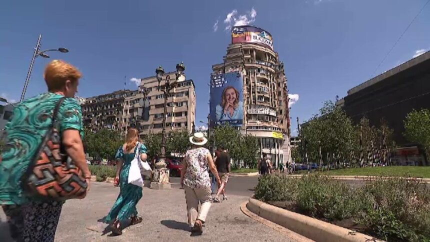 img Candidații la prezidențiale se promovează de acum, deși mai sunt 4 luni până la primul tur