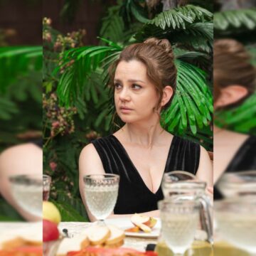 img Miruna Biléi va interpreta prima soție a lui Bebe Măcelaru’ în noul serial TĂTUȚU’