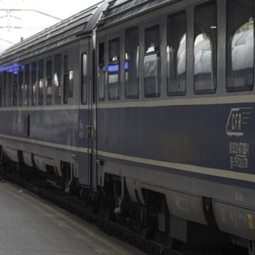 img Propunerea ca persoanele bolnave să nu mai poată călători cu trenul