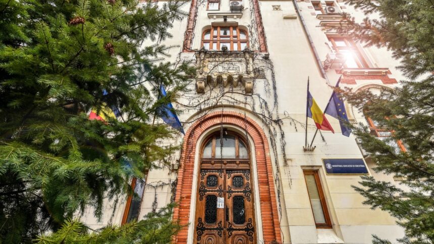 img Ministerul Educației reacționează după scandalul de la SNSPA: Verificarea cazurilor de hărțuire sexuală în universități