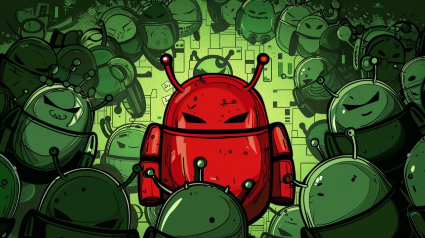 img Noul malware pentru Android șterge dispozitivul după epuizarea conturilor bancare